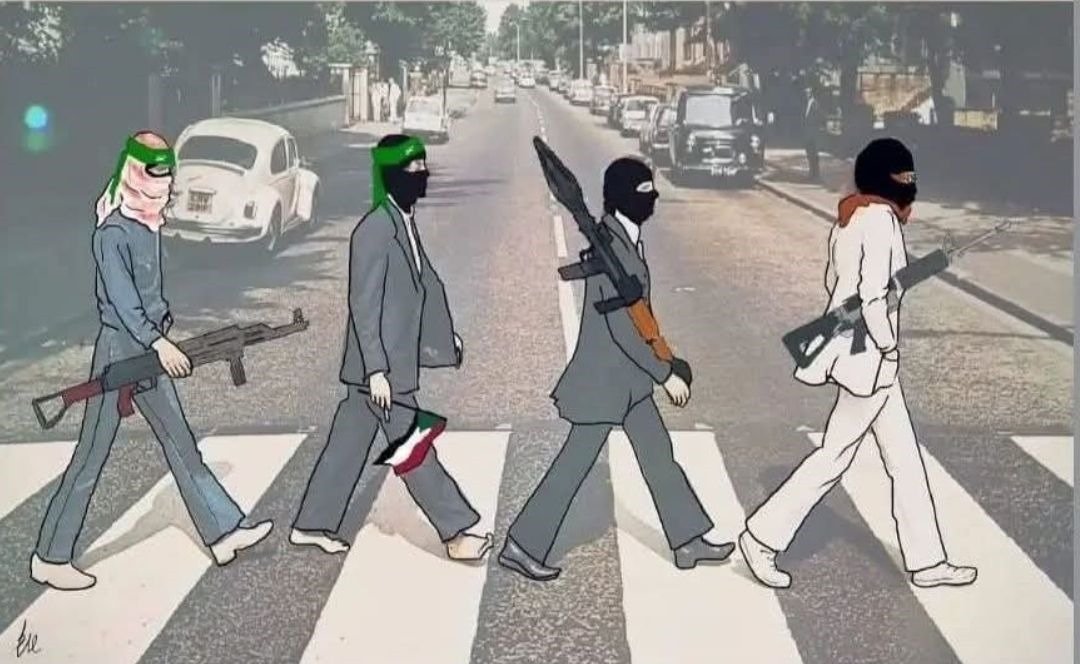 EliAfriatISR's tweet image. London 2030.