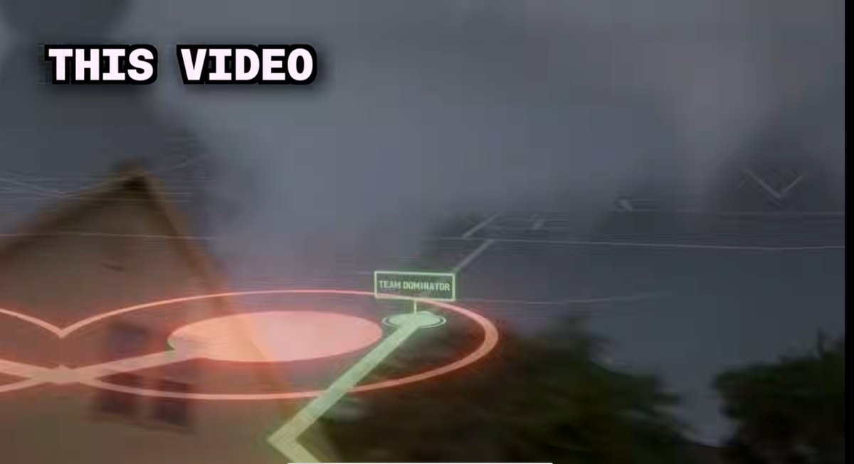 Thank you to the tornado graphics master <a href="/JesseGillett1/">Jesse Gillett</a> for infusing these top tier visualizations in our latest Team Dominator video