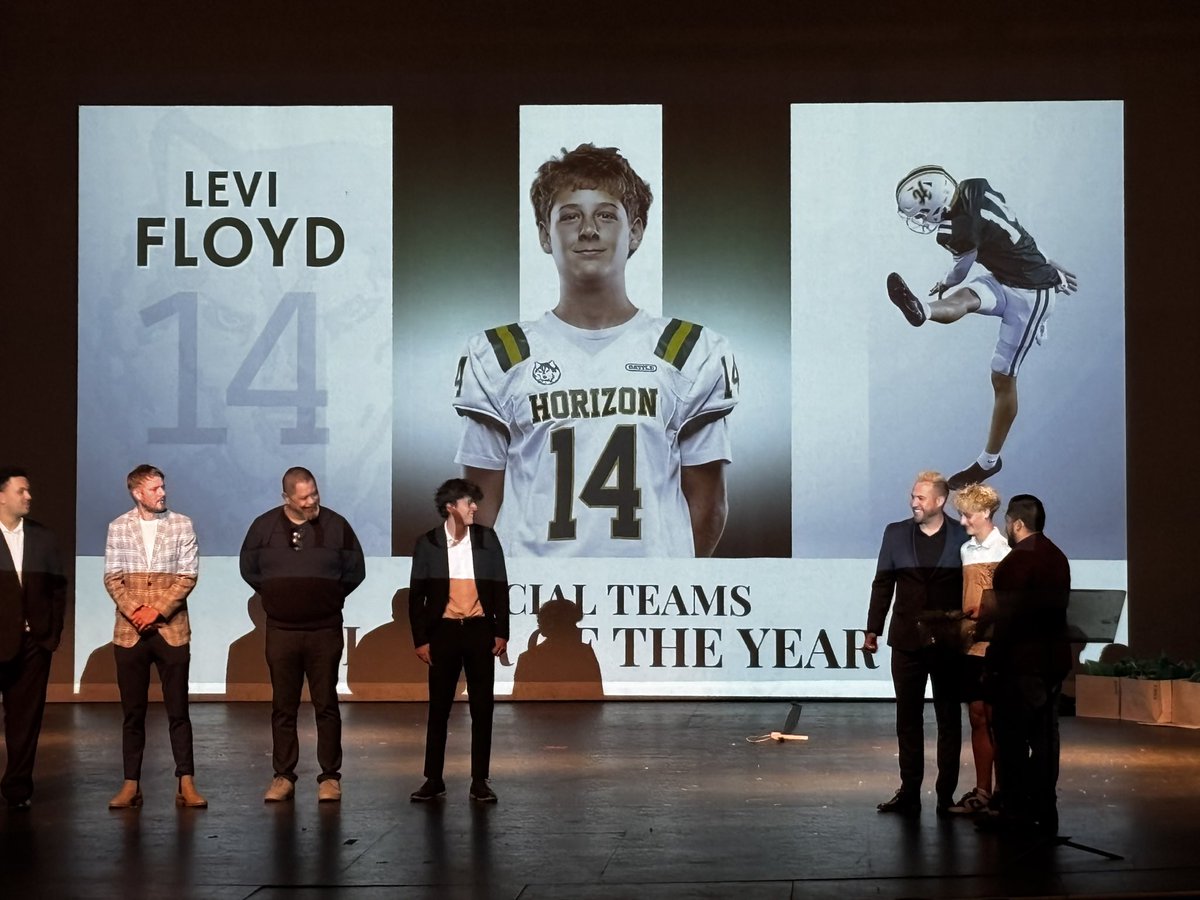 Levi Floyd tweet media