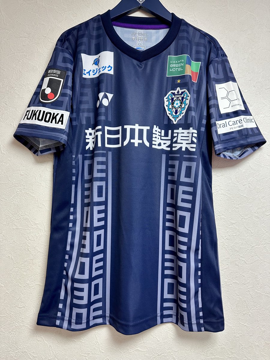 R*★様 Mizuno IA RICOH アビスパ福岡　激レア　ユニフ R*☆様 Mizuno IA RICOH アビスパ福岡 激レア ユニフ R*☆様