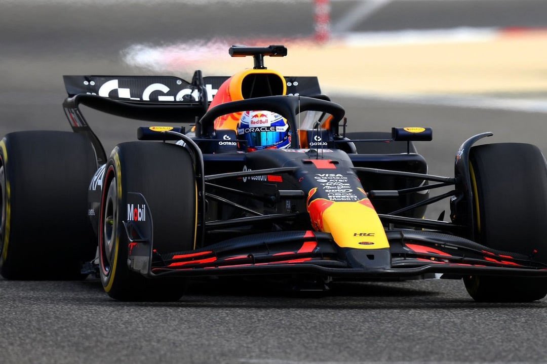 🚨| Jacques Villeneuve shuts down 'Red Bull built for Max Verstappen' claims:

— Jacques Villeneuve defended Red Bull against claims that their cars are specifically built for Max Verstappen. Speaking on the High Performance podcast, Villeneuve explained:

“Everybody's been