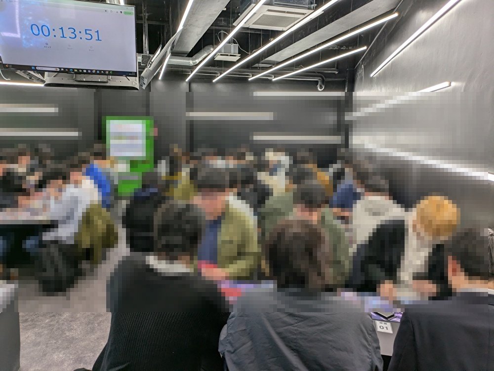 mitorasuCS's tweet image. 12/15(月) ミトラスCSにご参加いただきありがとうございました！

協賛店舗: カードショップポンポコ様(@CardshopPonpoko)
スリーブ協賛:GRATS！様
(@GRATS_TCG)