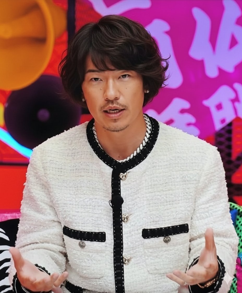 バカセンス良くて声出たw