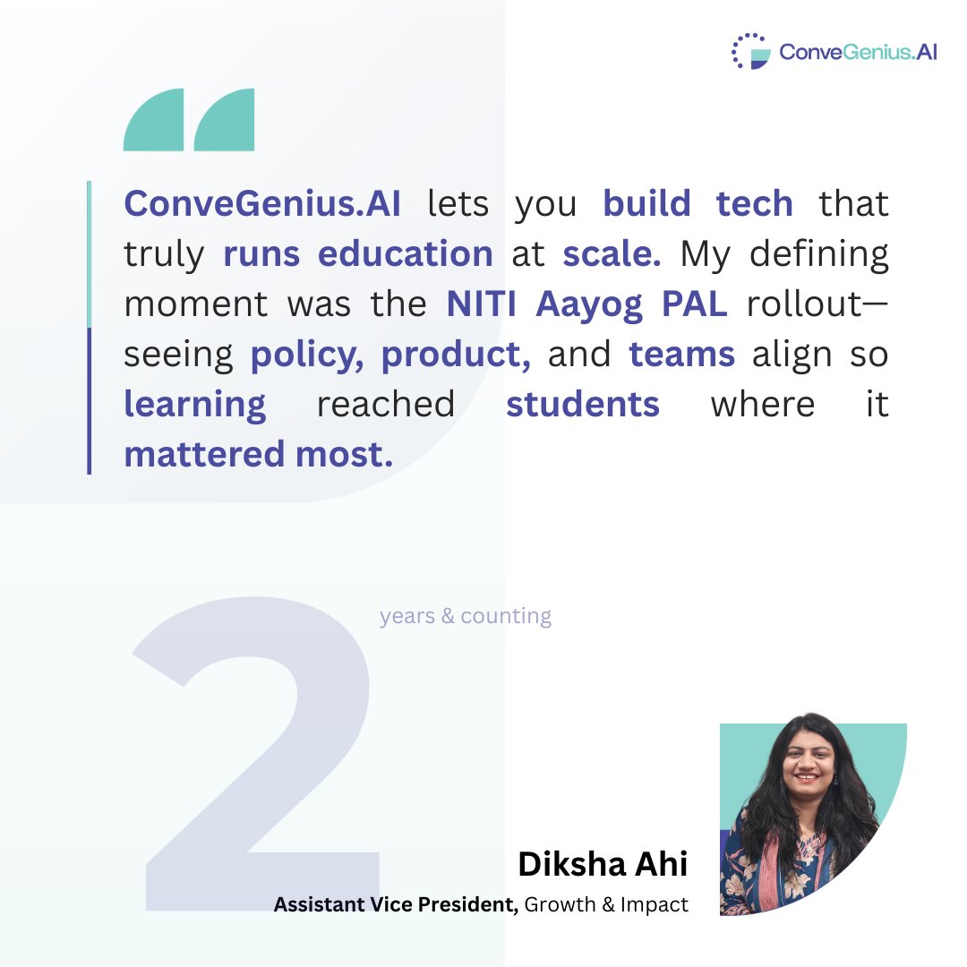 ConveGenius.AI tweet media