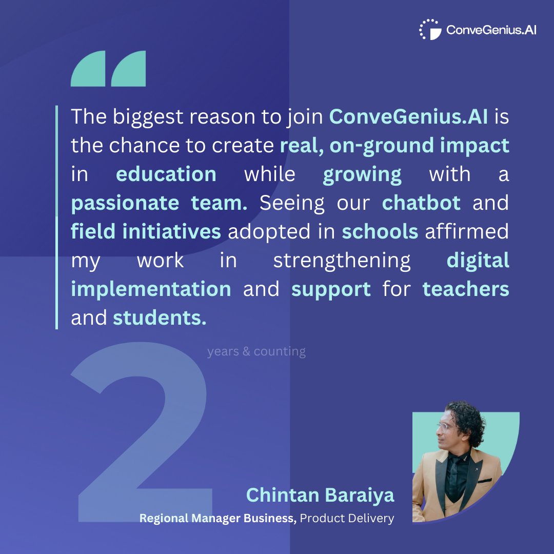 ConveGenius.AI tweet media