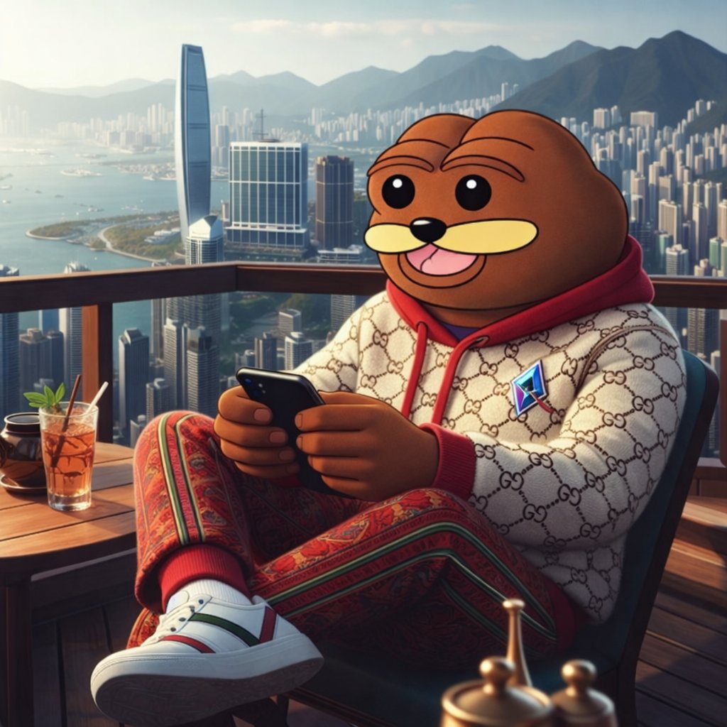 Spurdo & haozi.eth tweet media