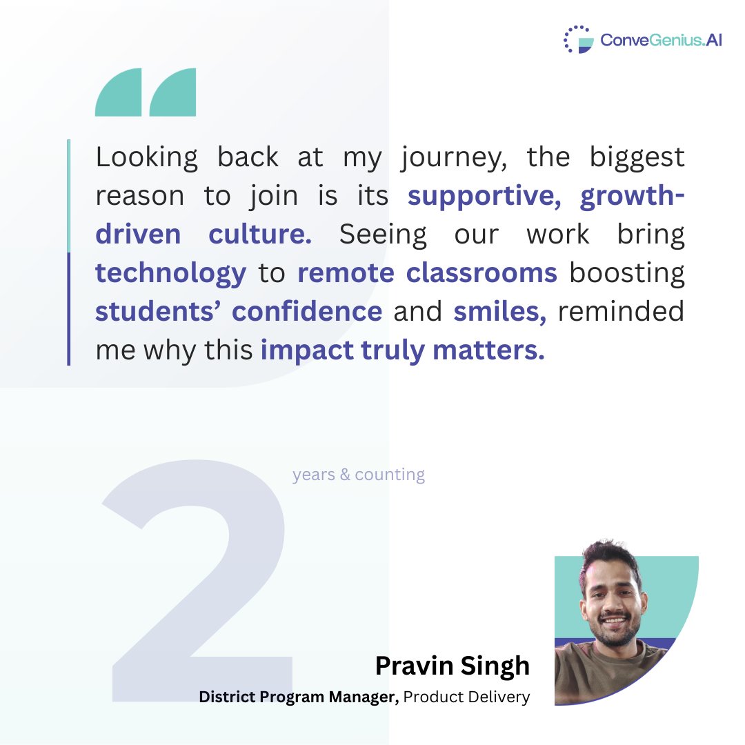 ConveGenius.AI tweet media