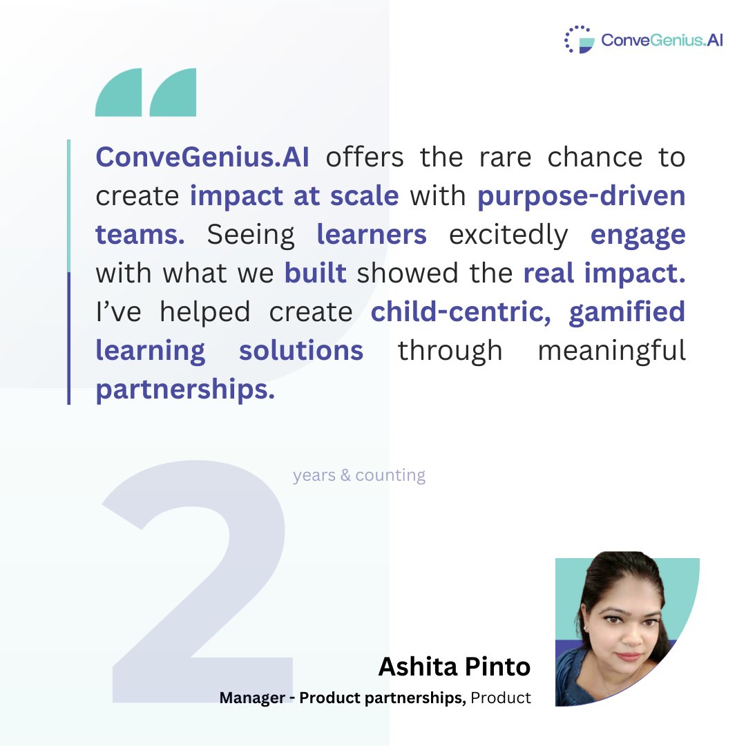 ConveGenius.AI tweet media