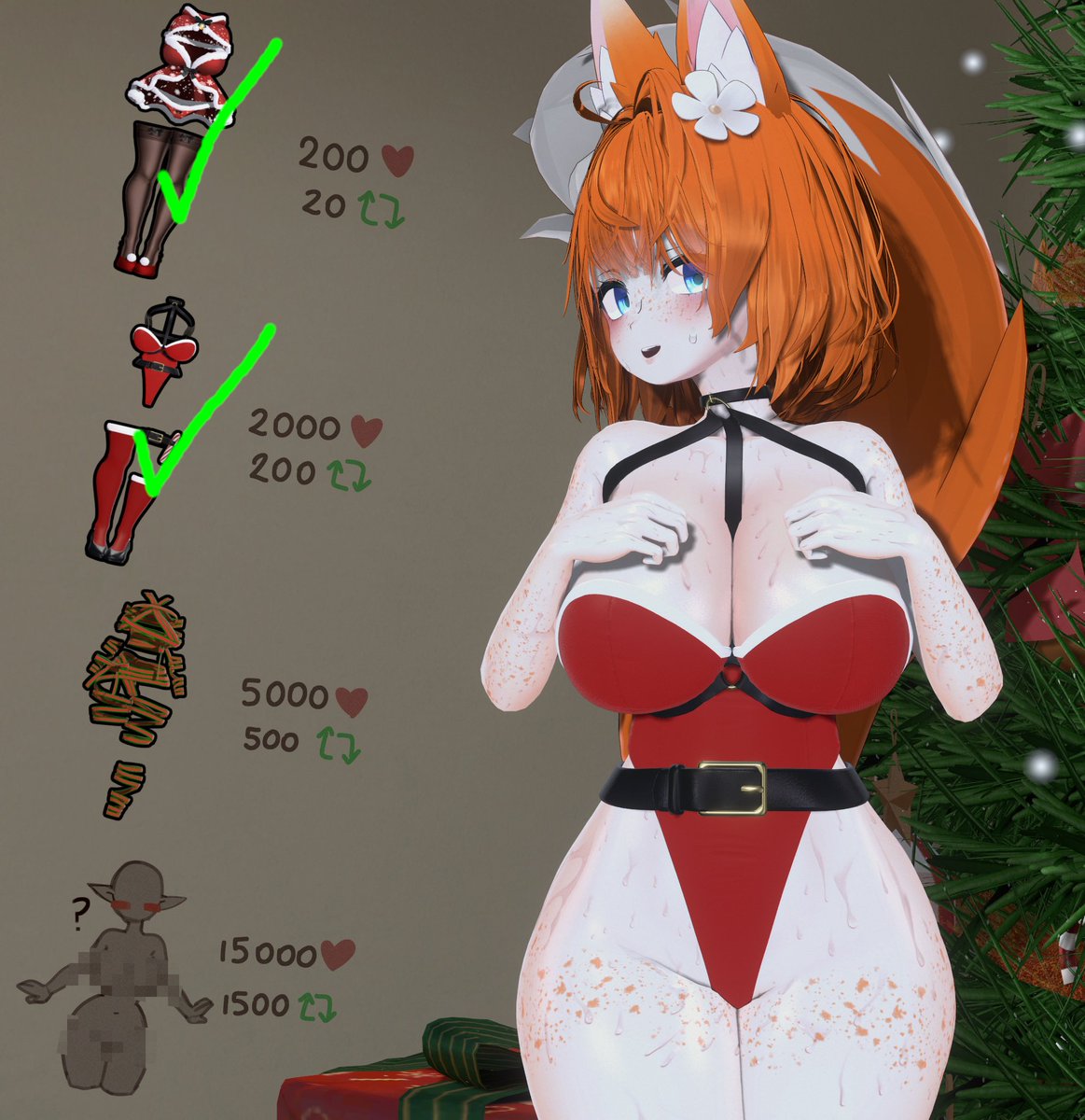 Does this look good on me? 😳