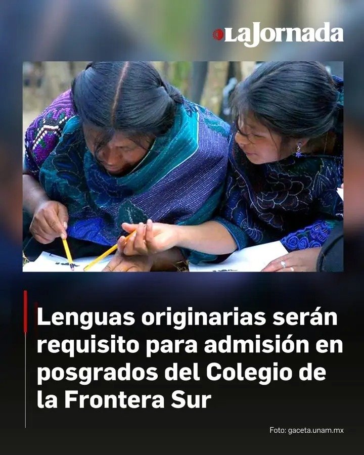 El futuro es anawakista