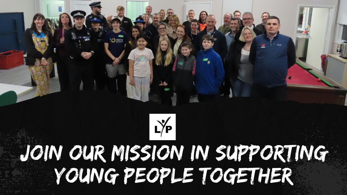 At Lordshill Youth Project, we bring communities, partners, and young people together to create safe spaces, build confidence, and support brighter futures — today and for years to come 

#LordshillYouthProject #TheLYP #Lordshill #Southampton #YouthWork #CommunityImpact