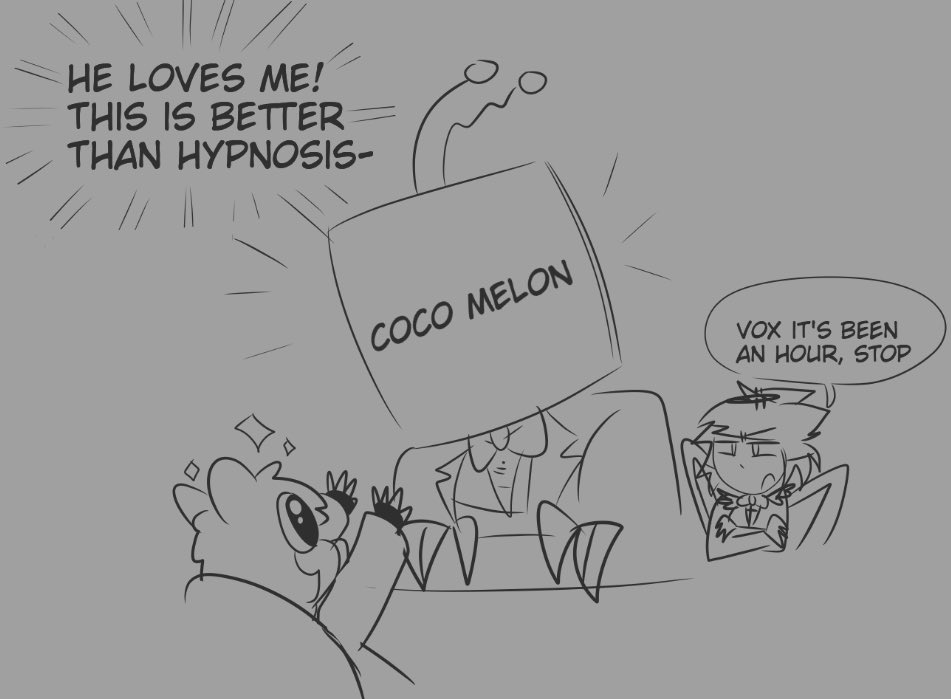 Hades • Rei /COMS OPEN tweet media