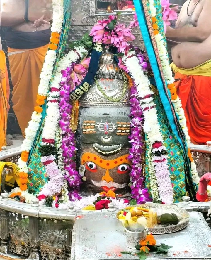 🙏🌹 जय श्री महाकाल 🌹🙏
श्री महाकालेश्वर ज्योतिर्लिंग जी का भस्म श्रंगार आरती दर्शन
17 दिसंबर 2025 (बुधवार)
ll🌿सत सृष्टि तांडव रचयिता💐
🌹नटराज राज नमो नम🌸ll
ll🌞हे आद्य गुरु शंकर पिता 🌺
🐍नटराज राज नमो नमः...🐂ll