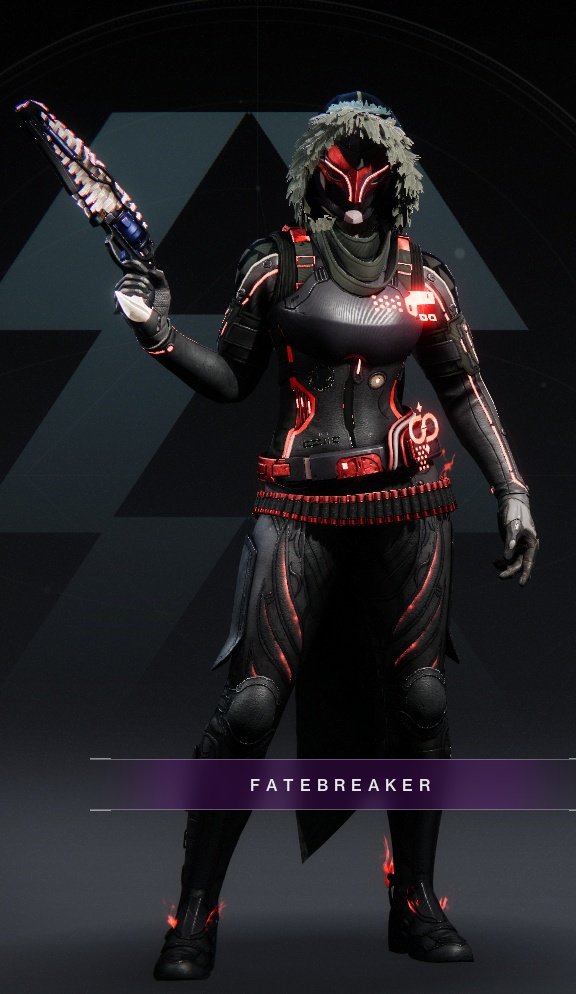 OnlyPrim7's tweet image. Who dis?