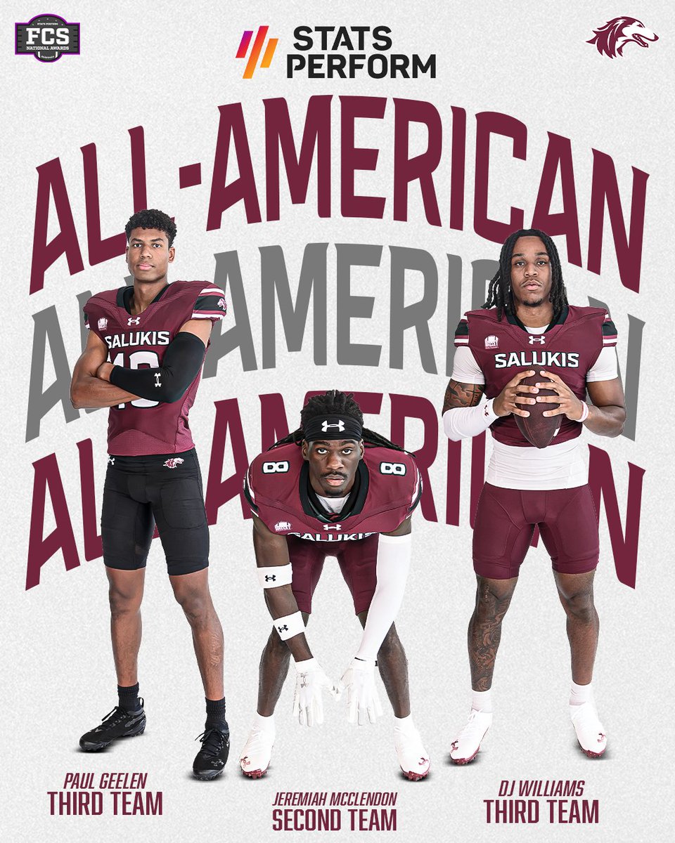 Saluki Football tweet media