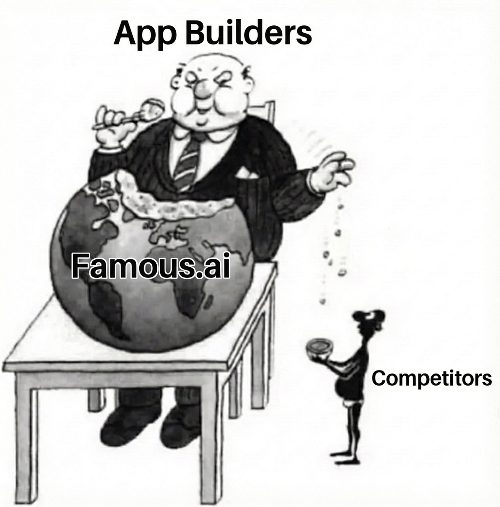 Famous Labs tweet media