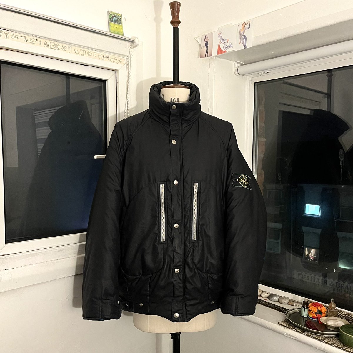 ちなみに、2025年の私的ベストバイはStone Island(ストーン アイランド 