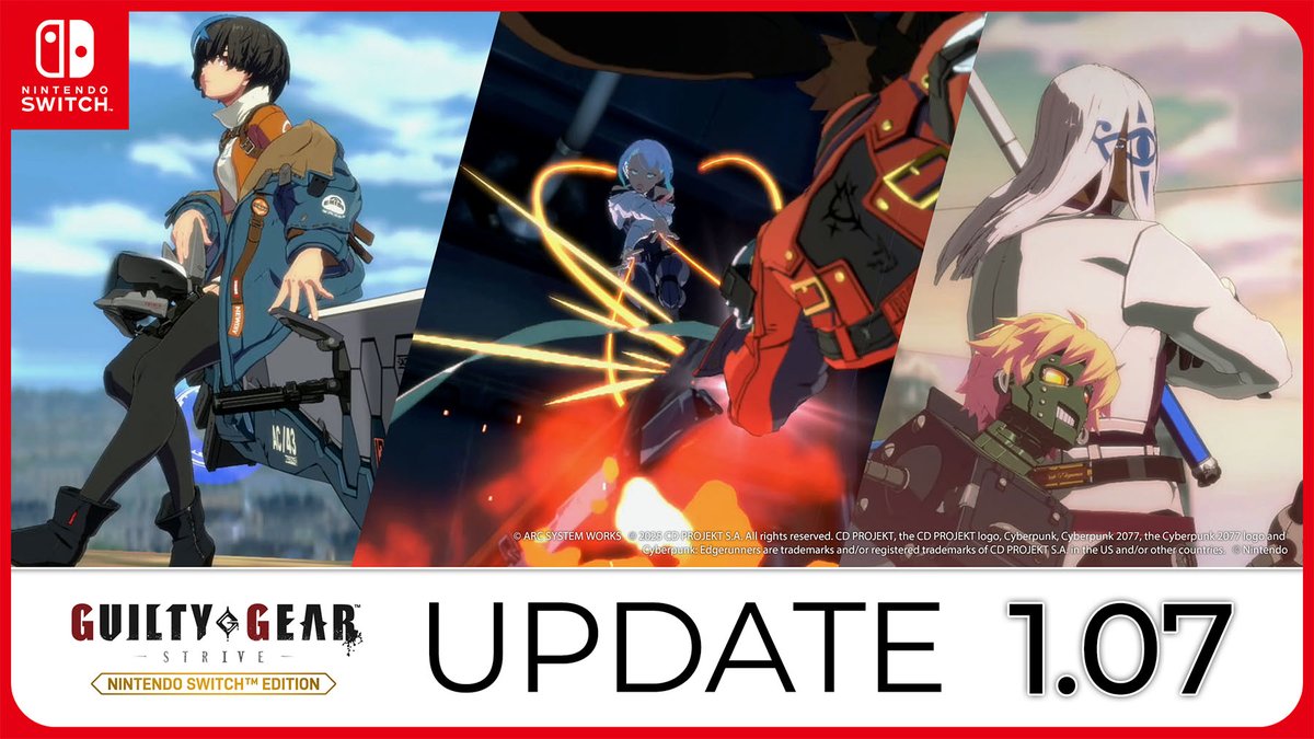 Nintendo Switch Edition アップデート情報！】 「ヴェノム」「ユニカ