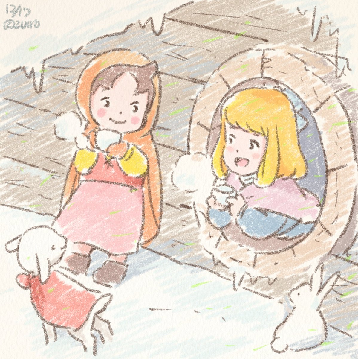 【流通数1点✨】アルプスの少女ハイジ〜干し草のベッド、根拠4.5.6枚目参照 流通数1点✨】アルプスの少女ハイジ〜干し草のベッド、根拠4.5.6