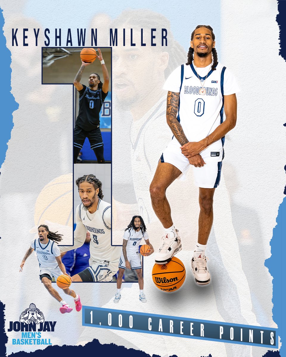 John Jay Athletics tweet media