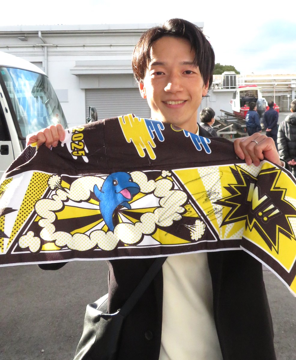 40日間連続 #プレゼントキャンペーン ㉖ 🛥】 グランプリ初日の12R