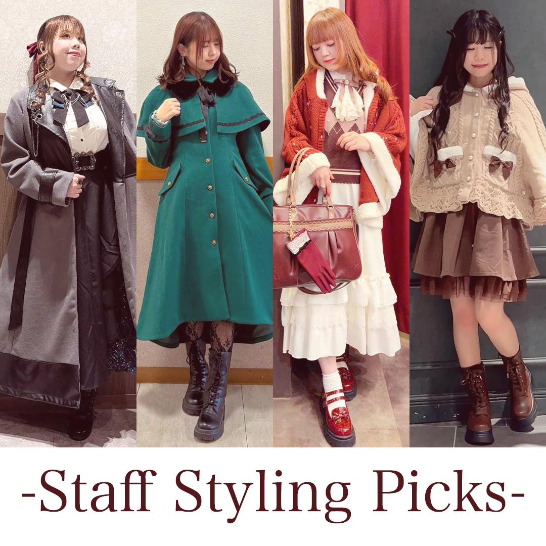 Seasonal Styling Picks ✨ From everyday elegance to special