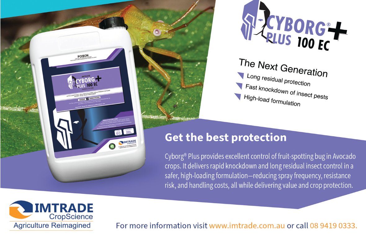 Imtrade CropScience tweet media