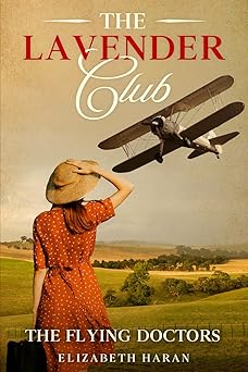 ElizabethHaran's tweet photo. Finally, another book of mine in English. A Flying Doctor story set in central Australia in the 1940s. It's already out in Germany and has been very well received. https://t.co/ui9jj9Qmib   ebook and paperback. https://t.co/p57uYlio8r