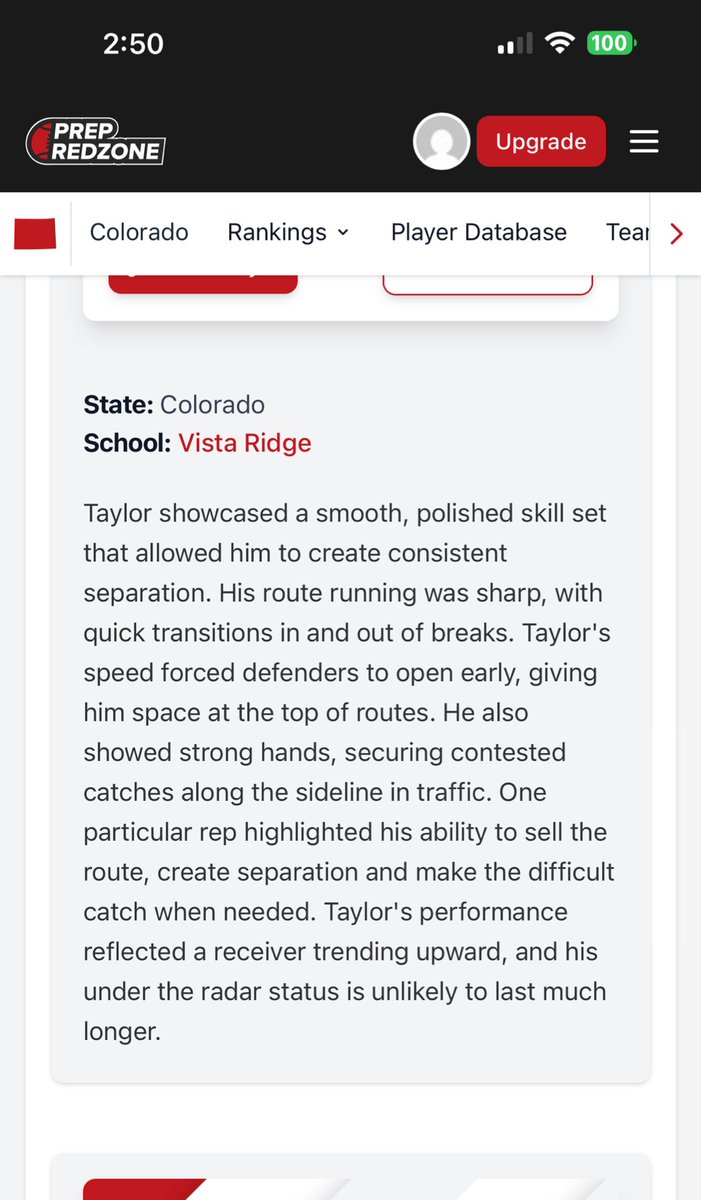 Antonio “Diesel” Taylor tweet media