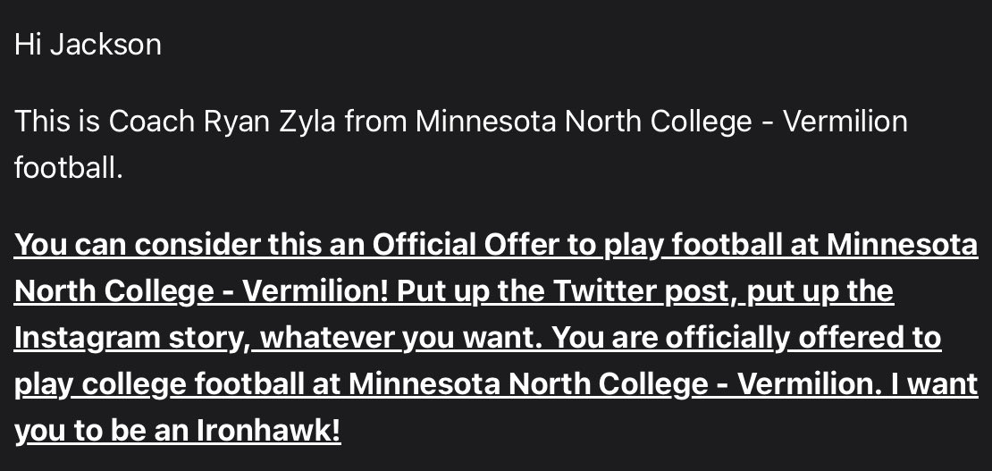 Jackson Rose tweet media