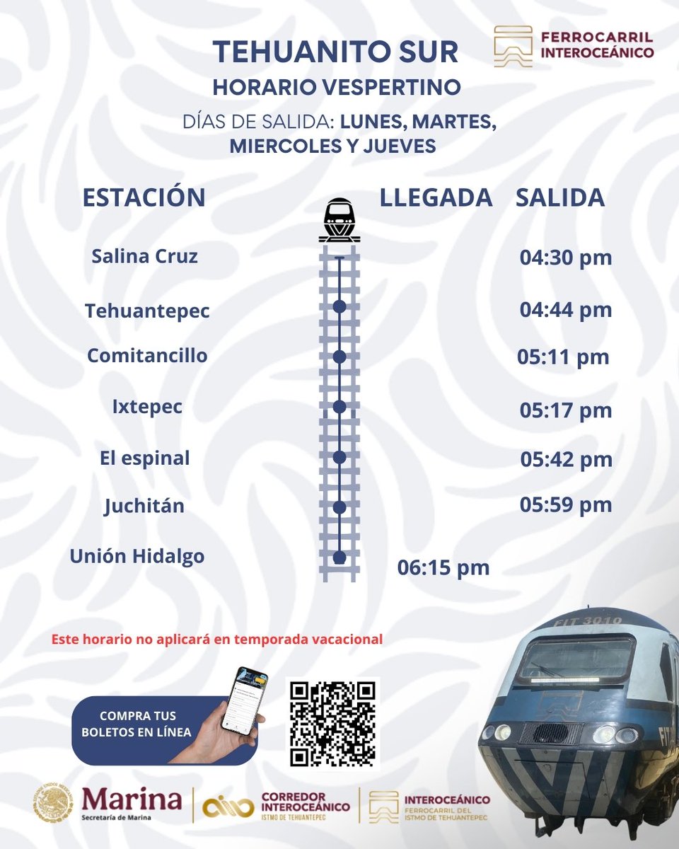 Corredor Interoceánico tweet media