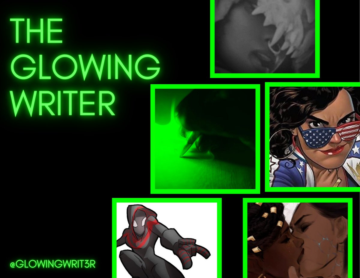 ⏤͟͟͞͞𝙏𝙃𝙀 𝙂𝙇𝙊𝙒×͜× tweet media