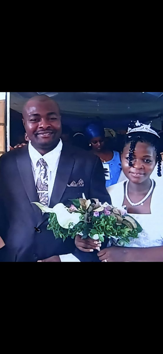 LayeminJoeSandi's tweet photo. A truly happy marriage is not built on displays of masculinity, harsh words, intimidation or coercion. Rather, it is anchored on gentleness, mutual understanding, patience, faithfulness, and the grace to turn each other’s weaknesses into strength.  14th wedding anniversary https://t.co/RgVKHIJfv8