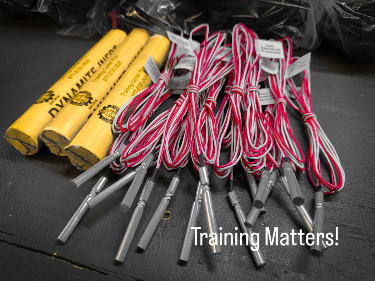 EOD Gear tweet media