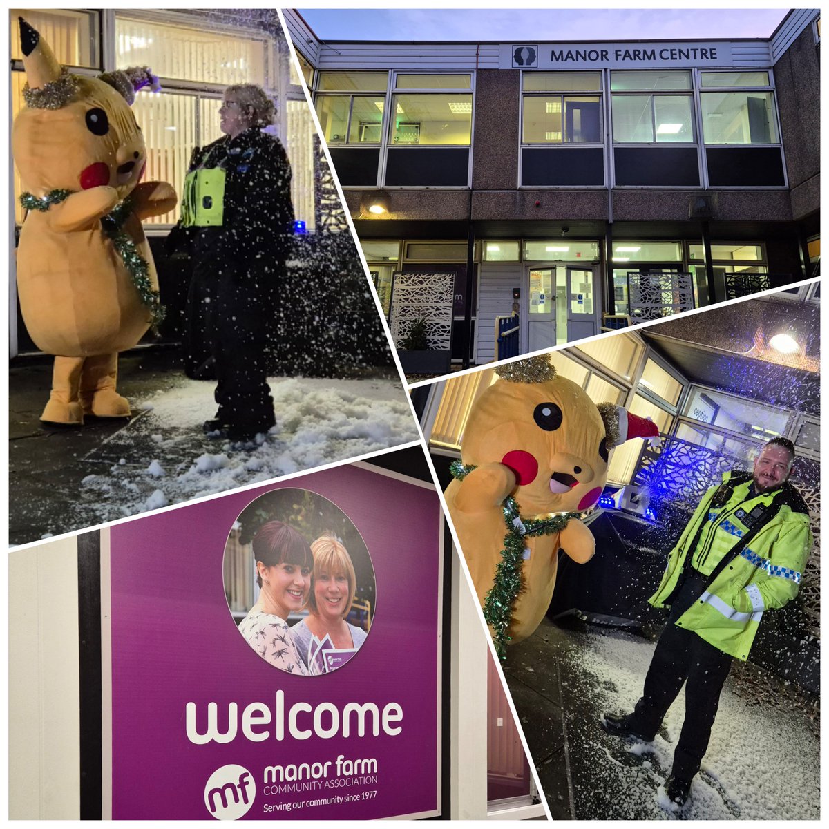 Brownhills, Pelsall, Shelfield and Rushall Police tweet media