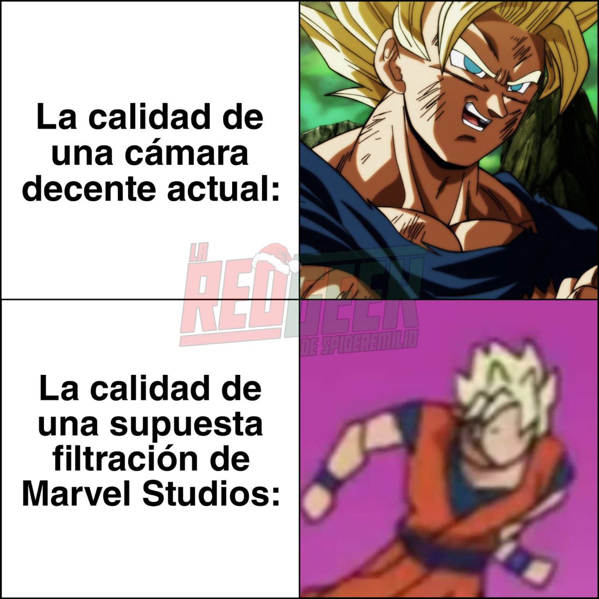 Ya pueden dejar sus memes para El Show Cast