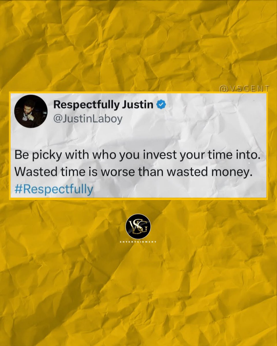 GoodGirlPR's tweet image. Via @vsgent. We must watch the content we follow too. Today was a little bit too much for me so I locked in on more productive stuff lol. #grateful #publicist #lawyer #djgirl #producer #writer