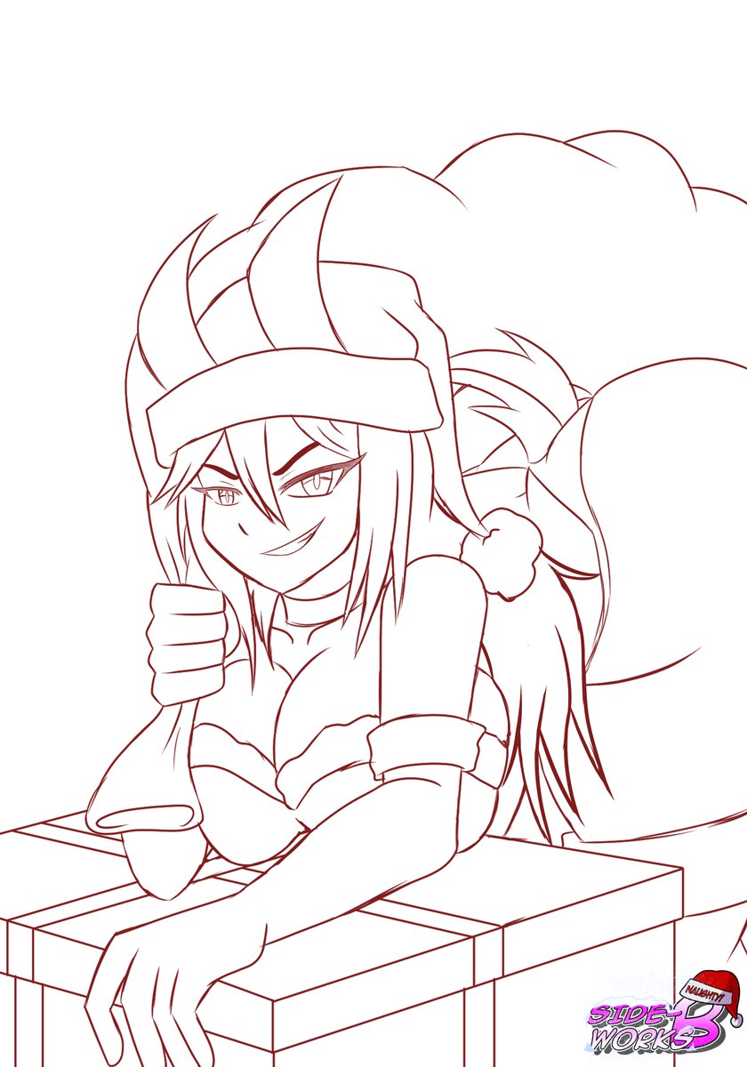 SideB-Works tweet media