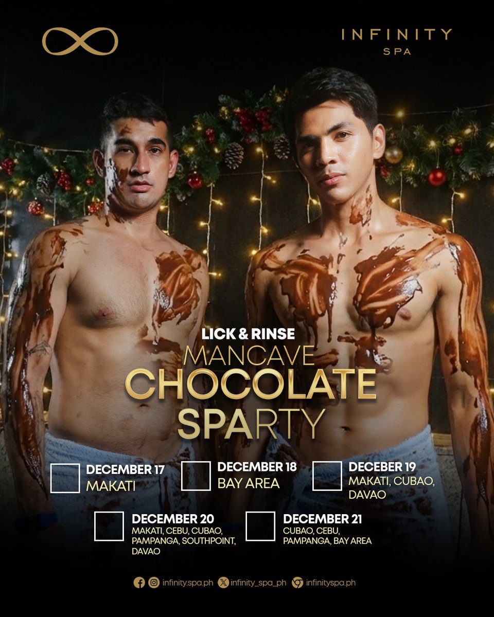 Infinity Spa tweet media