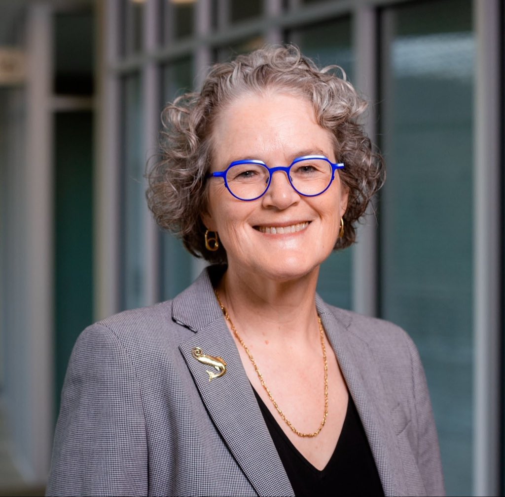 🚨NEW: Former top vaccine official Dr. Jeanne Marrazzo is suing RFK Jr and the Trump Administration for firing her.

RETWEET if you stand with Dr. Marrazzo against Trump and RFK!