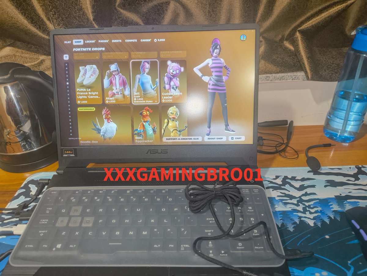GamingBro_01's tweet photo. https://t.co/3OKpMyUyos