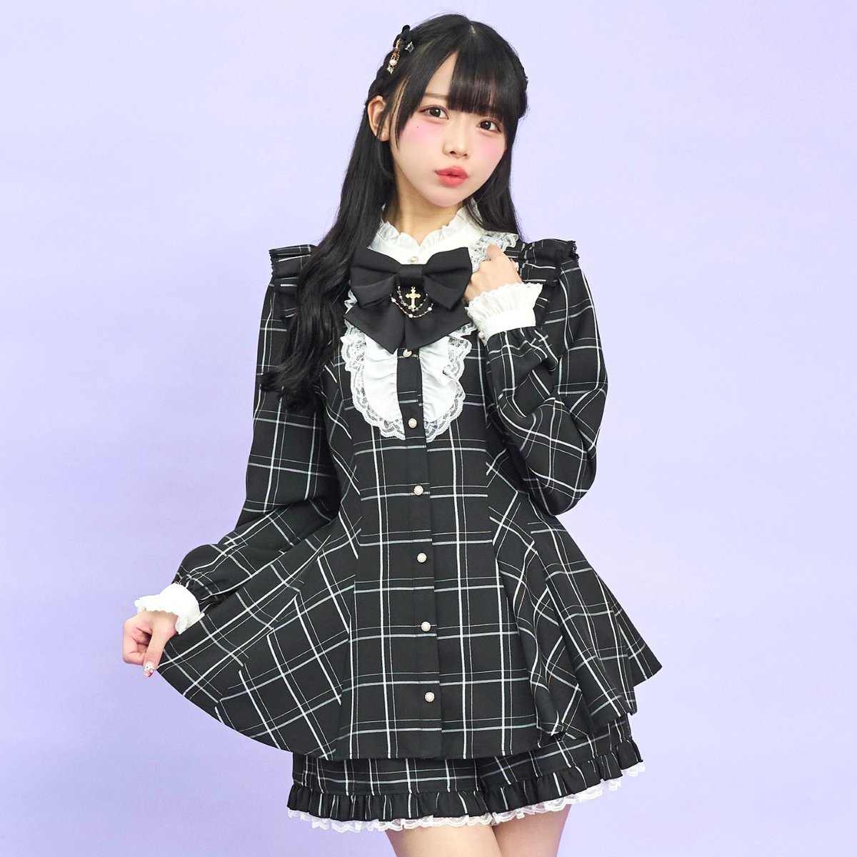 Pick Up '25 AWできゅんと ときめき、キラメキを！ 王道セットアップが