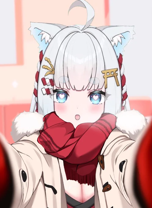 ぎゅーぅ