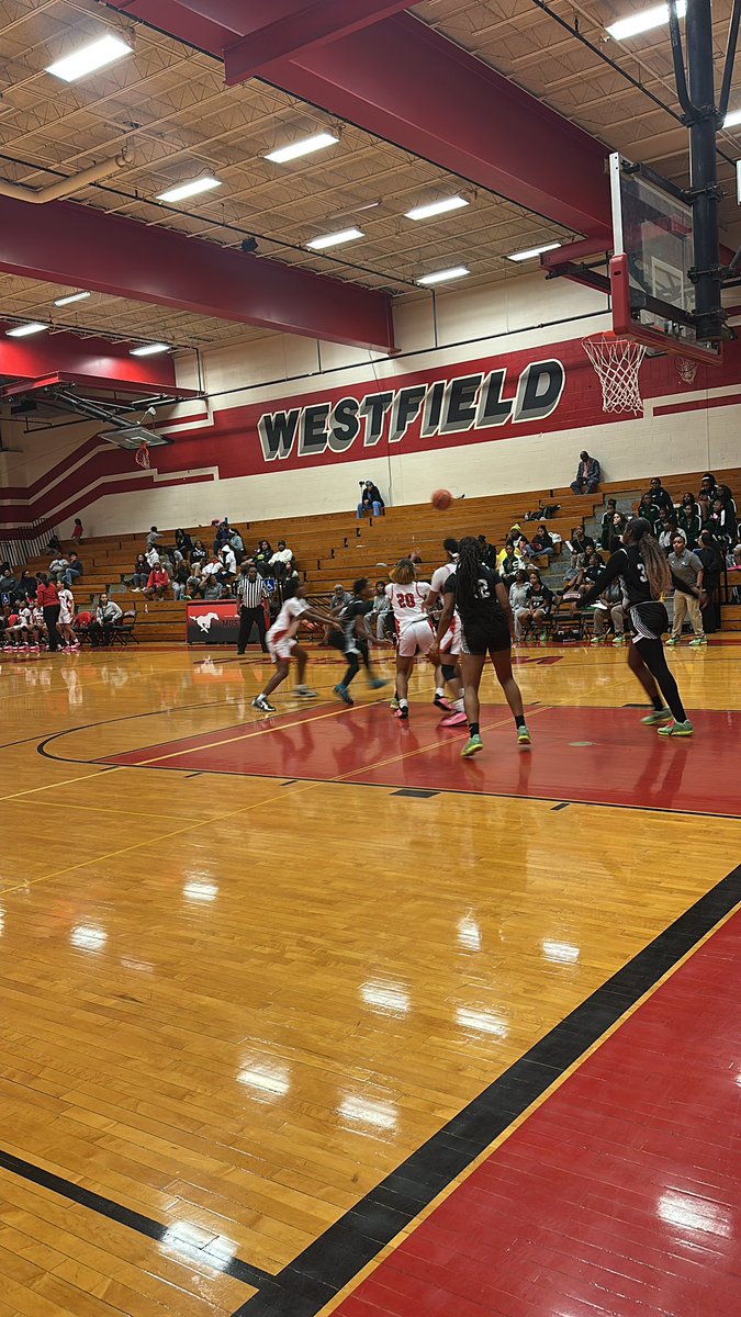 jgaines34's tweet image. 🏀 14-6A GBB Action!
@LadyLionBB vs. @WestfieldGBB tipping off in district play 🔥Let’s go! @SpringISDAthl @SPRINGHIGHLIONS @whsmustangs