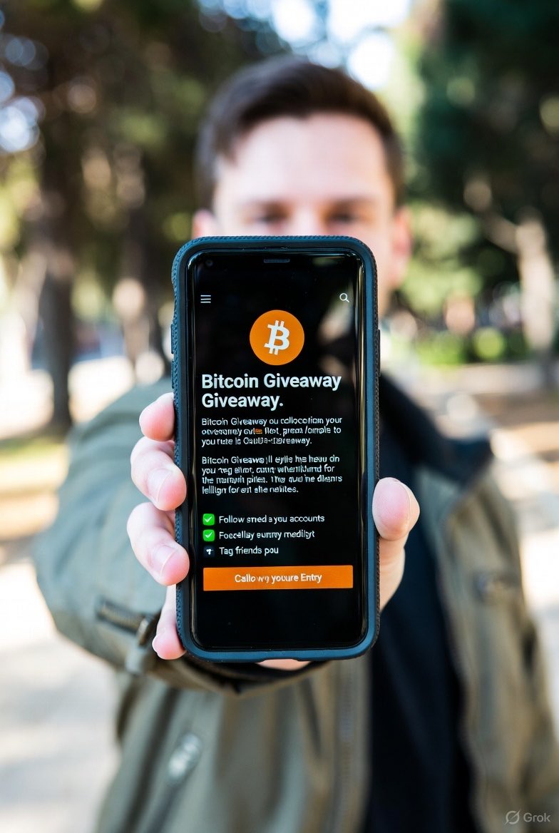 🚨 Bitcoin Fear &amp; Greed Index just hit extreme fear levels—perfect time to stack sats! Who's buying the dip? 🔥

RT + Follow to enter: Giving away 20000 free sats to one lucky winner in 24 hours! #Bitcoin #CryptoGiveaway