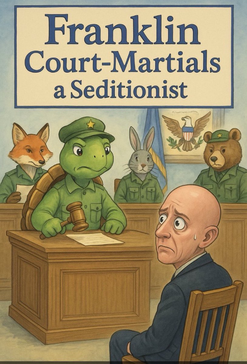 nevadanfor's tweet image. Even Franklin knows your full of sh*t. 😂