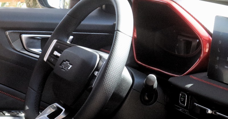 La nueva <a href="/ChevroletMexico/">Chevrolet 🇲🇽</a> Groove 2026 es más grande, equipada y segura que antes. Además, la versión de entrada tiene opción de contar con transmisión manual, cosa que ya es muy raro de encontrar en los autos nuevos.

De contado, arranca en $389,900. Nada mal!