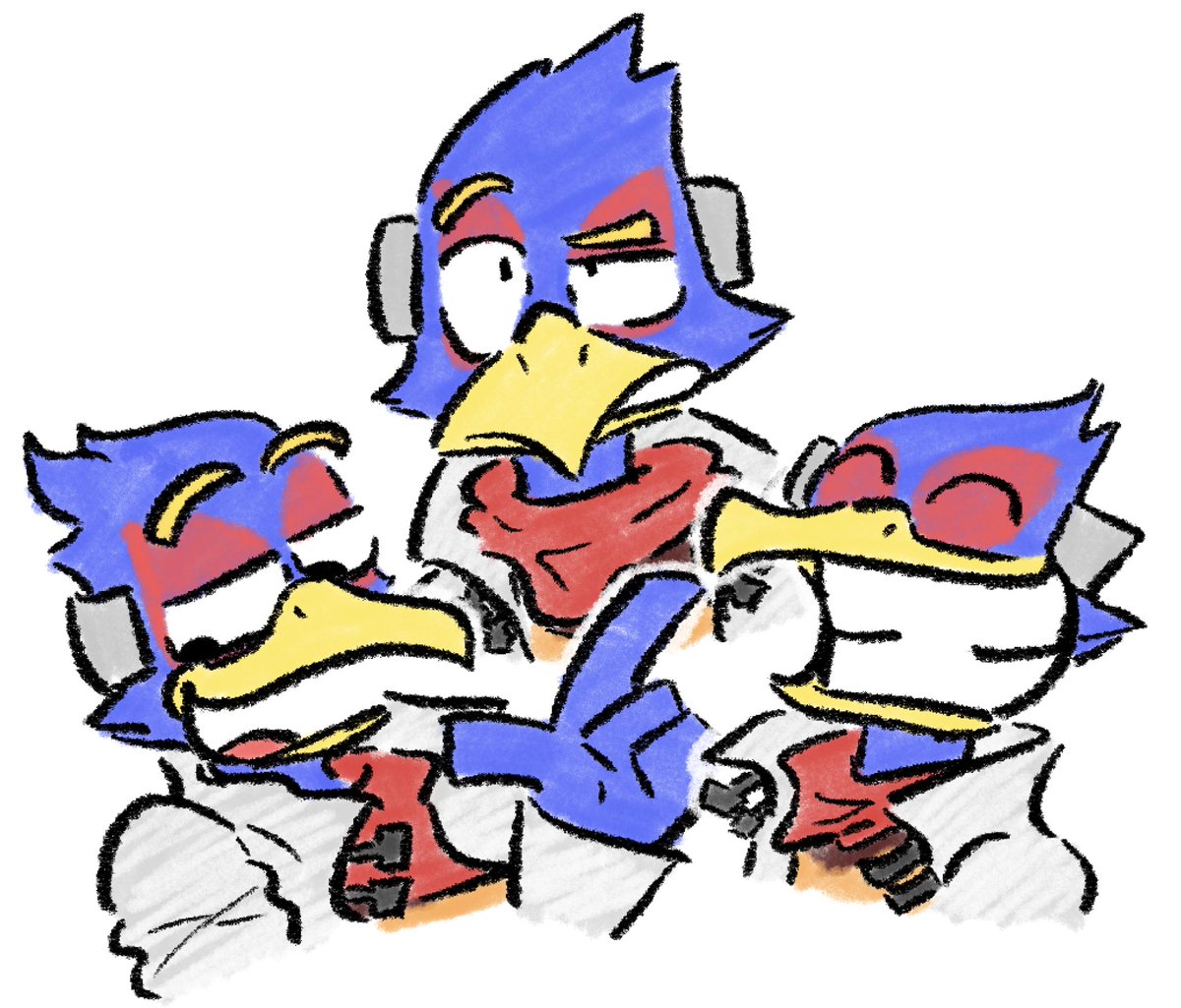 that fucking bird i obsess over