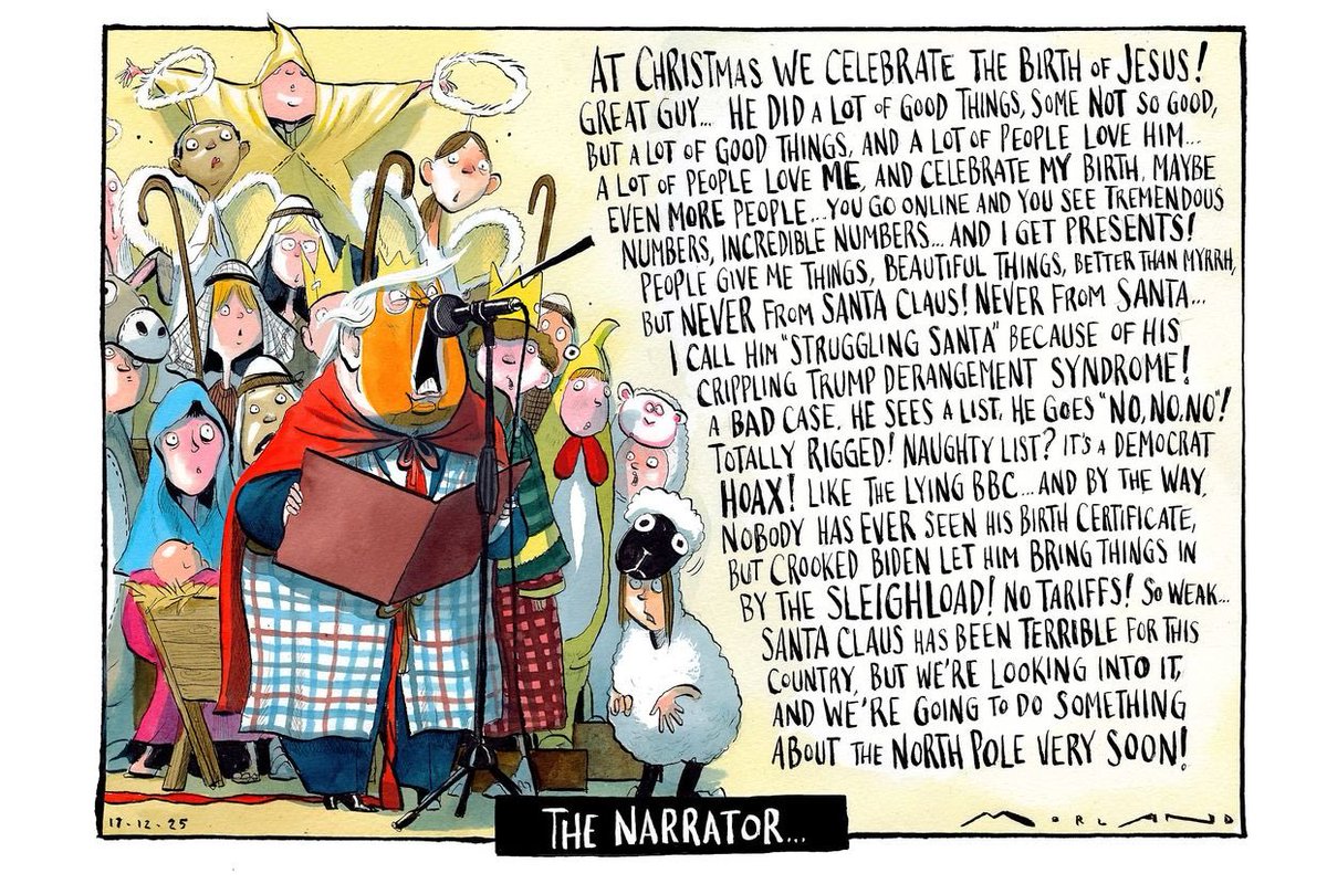 Ian Warren tweet media