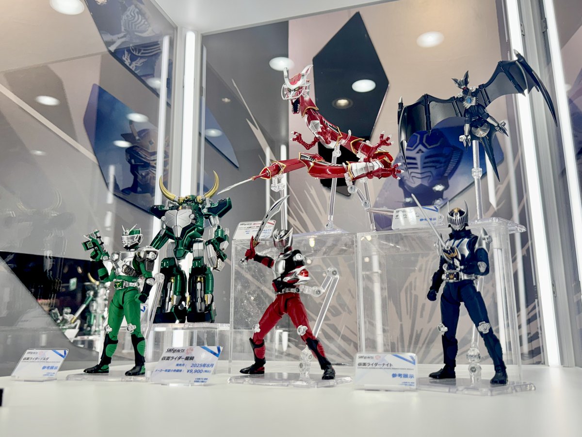 📢博多会場展示品紹介！！ ＼ #魂ネイション2025 で初お披露目の参考